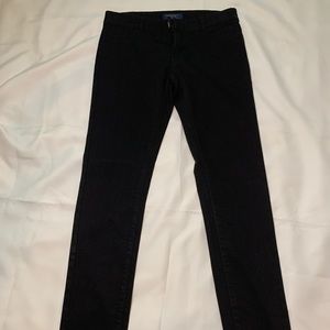 Women’s Romeo & Juliet black jeans size 28